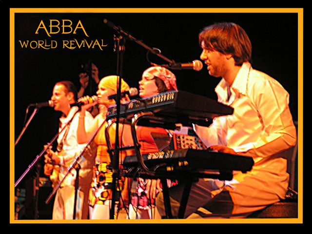 ABBA World Revival