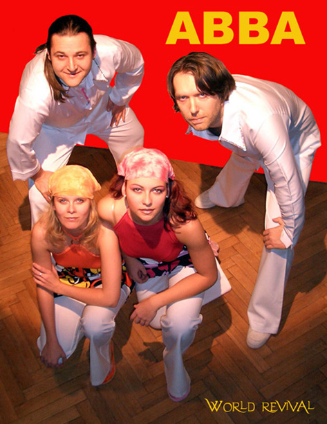 ABBA World Revival