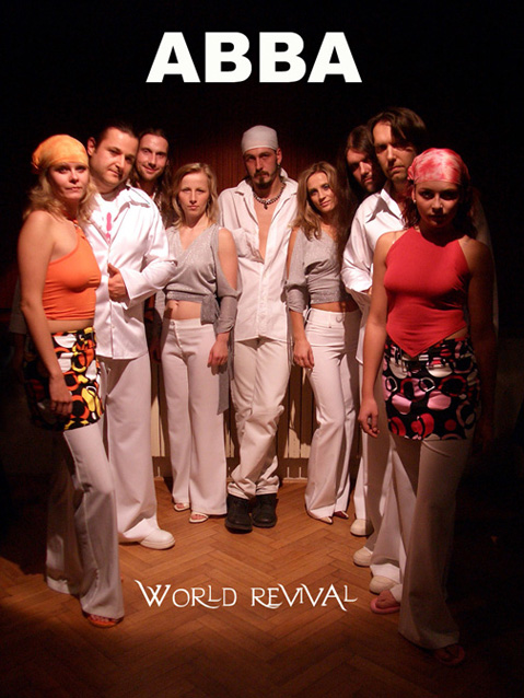 ABBA World Revival