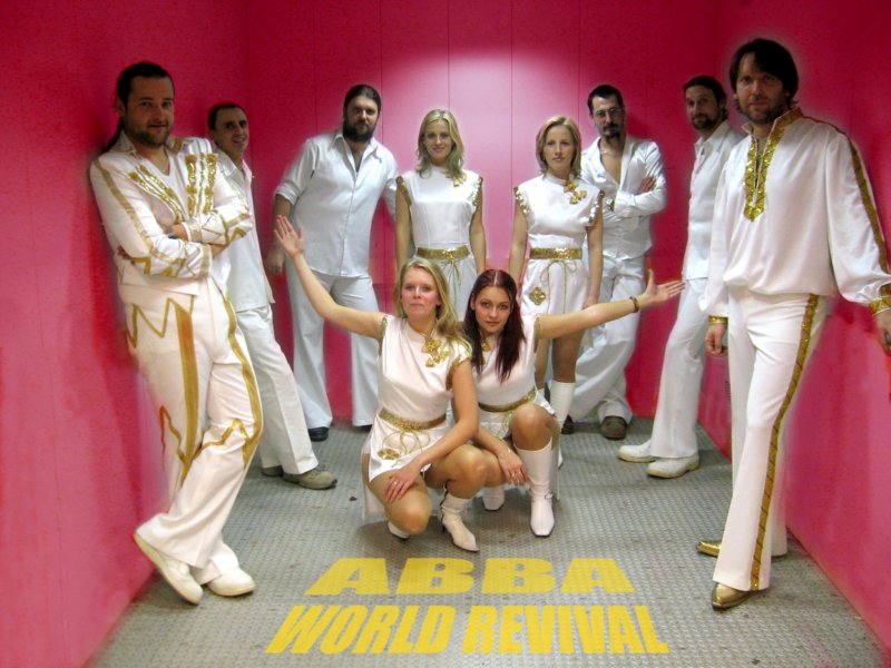 ABBA World Revival