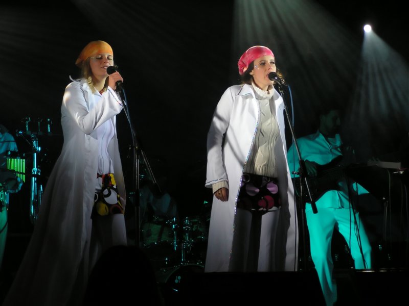 ABBA World Revival