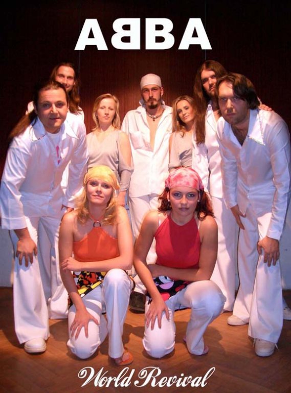 ABBA World Revival