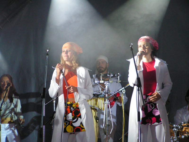 ABBA World Revival