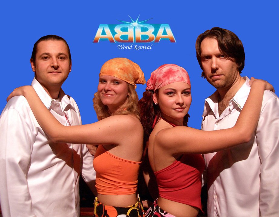 ABBA World Revival