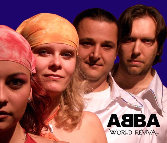 ABBA World Revival
