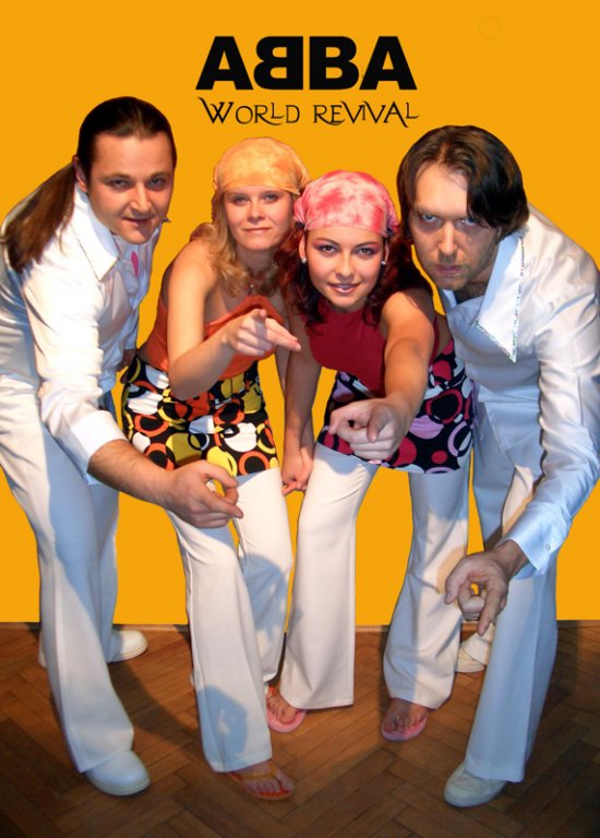 ABBA World Revival