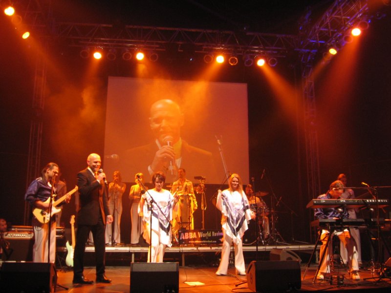 ABBA World Revival