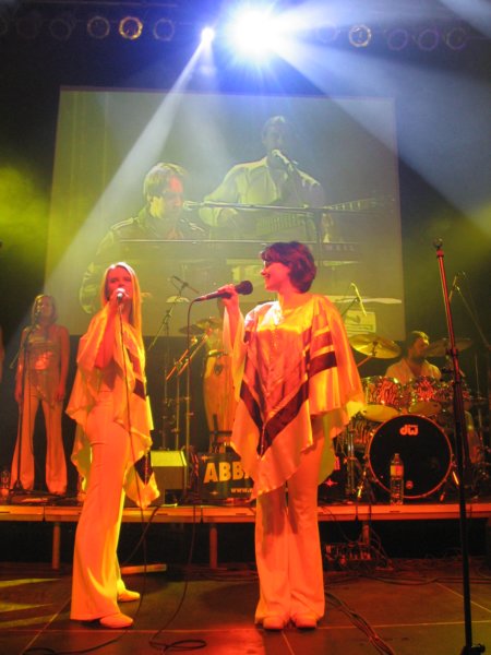 ABBA World Revival