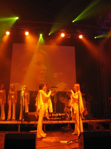 ABBA World Revival