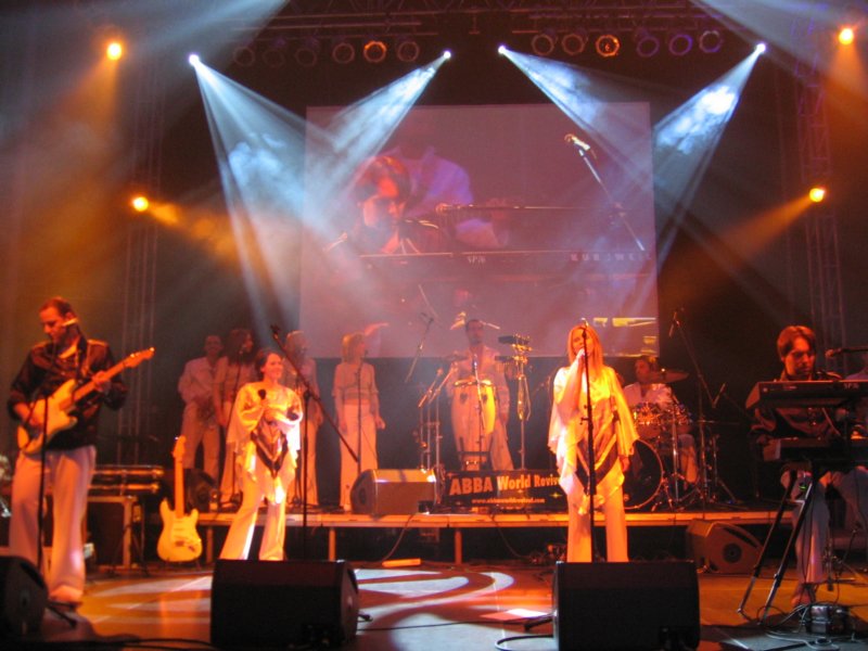 ABBA World Revival