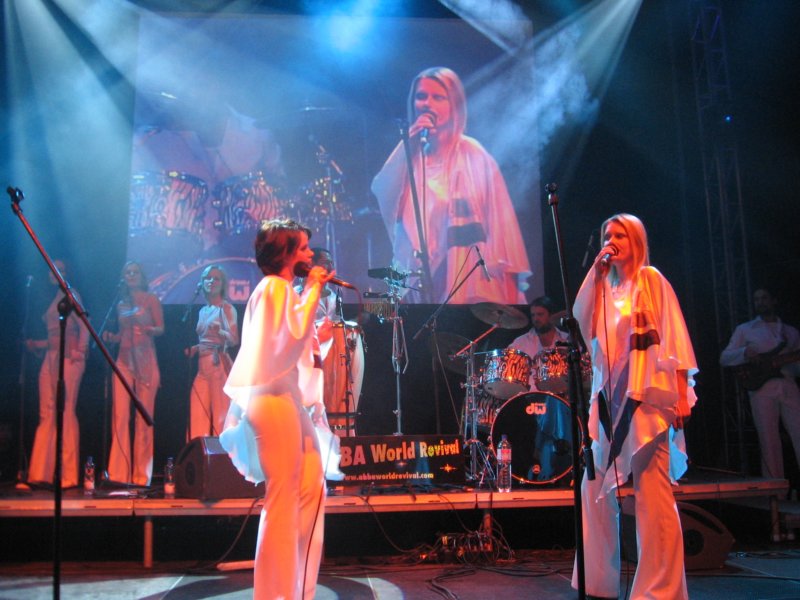ABBA World Revival