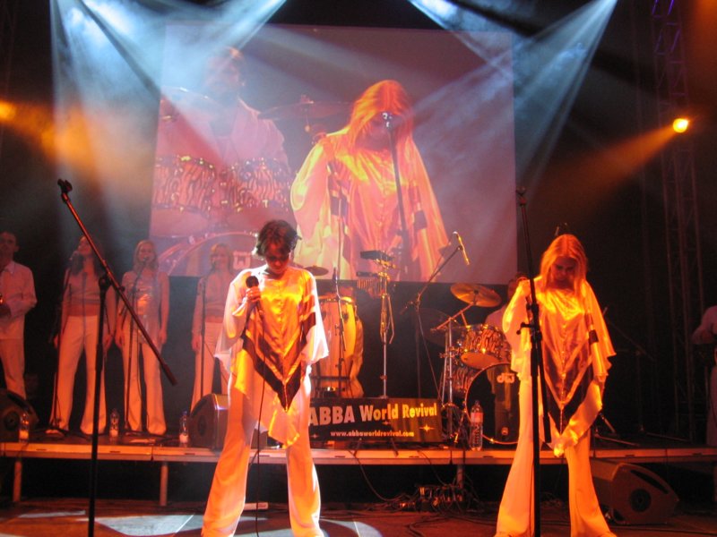 ABBA World Revival