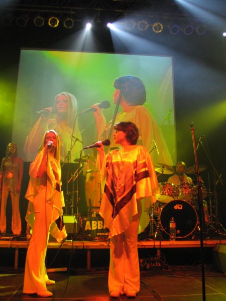 ABBA World Revival