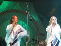 ABBA World Revival - V�stavi�t� Praha - Veletr�n� pal�c